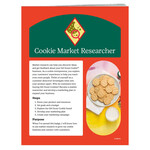 Girl Scout Merchandise Cadette Cookie Market Researcher Badge Requirements