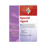 Girl Scout Merchandise Cadette Special Agent Badge Requirements