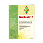 Girl Scout Merchandise Cadette Trailblazing Badge Requirements