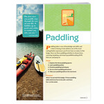 Girl Scout Merchandise Senior Paddling Badge Requirements