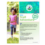 Girl Scout Merchandise Daisy Trail Adventure Badge Requirements