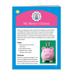 Girl Scout Merchandise Daisy My Money Choices Badge Requirements