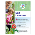 Girl Scout Merchandise Daisy Eco Learner Badge Requirement