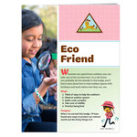 Girl Scout Merchandise Brownie Eco Friend Badge Requirement