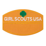 Girl Scout Merchandise Badgerland Daisy Council ID Set