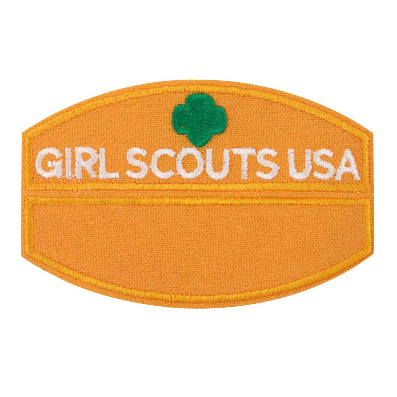Girl Scout Merchandise Badgerland Daisy Council ID Set