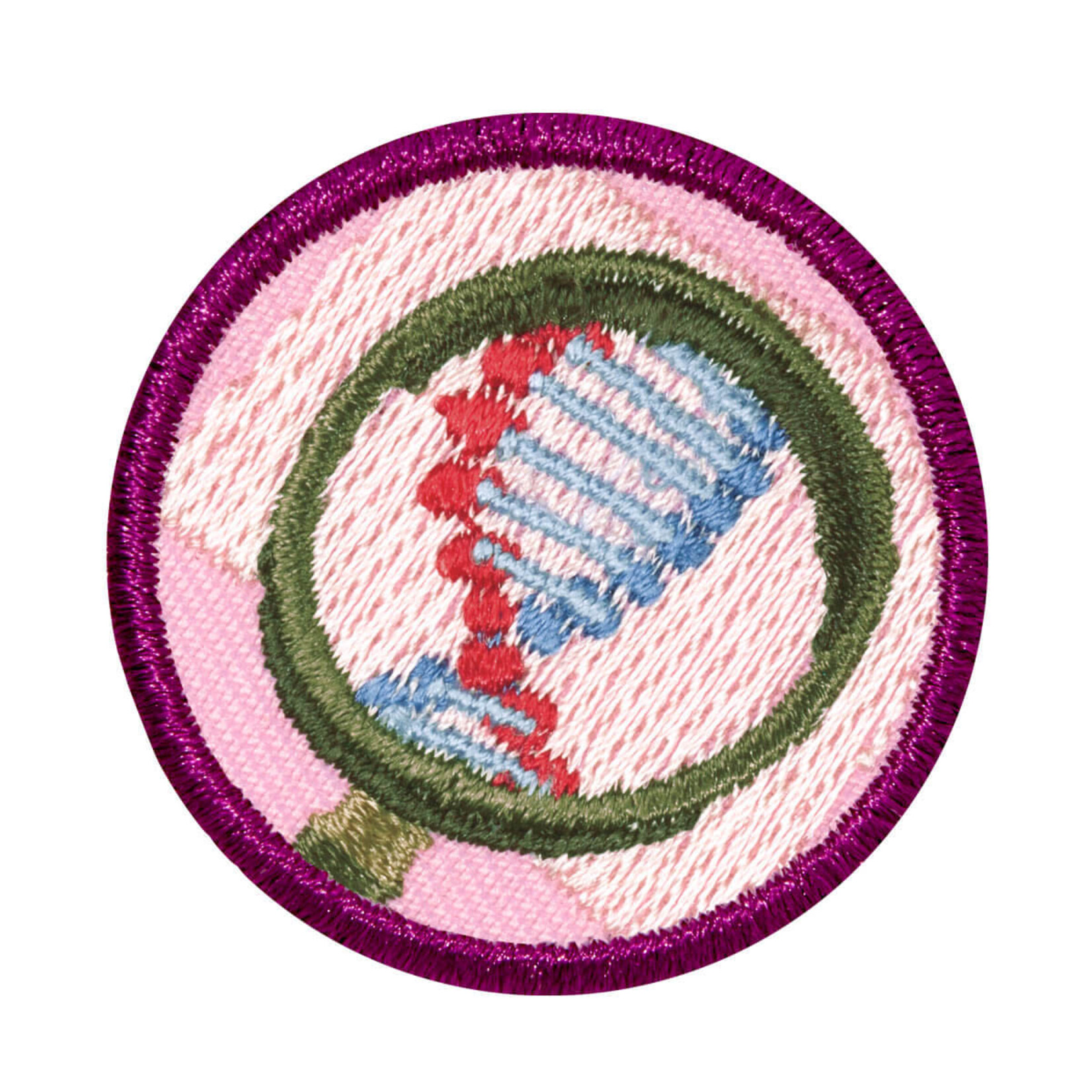 Girl Scout Merchandise JR DETECTIVE  - PLANET