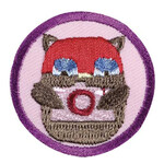 Girl Scout Merchandise JR DIGITAL PHOTOGRAPHER - WORLD