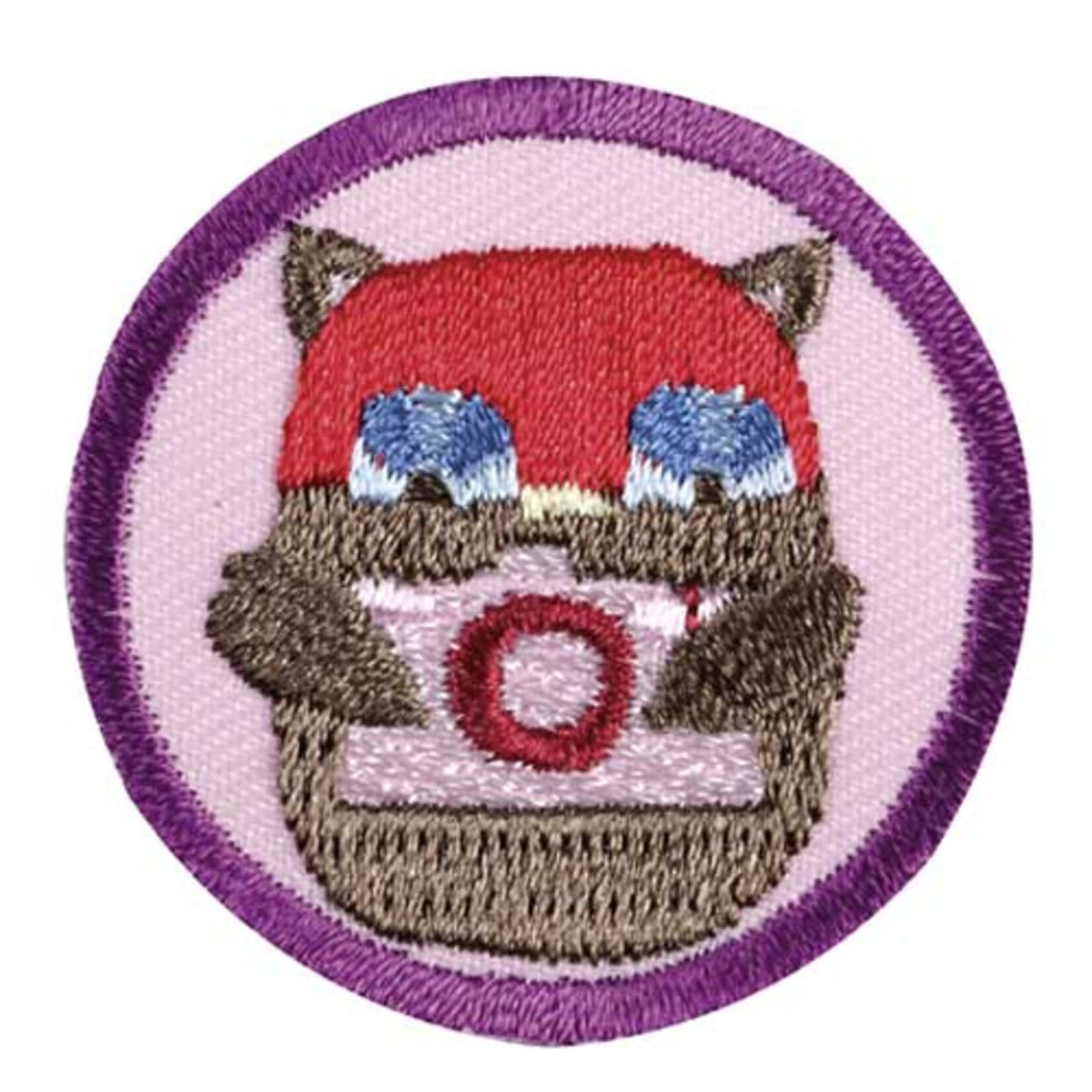 Girl Scout Merchandise Junior Digital Photographer