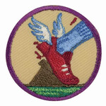 Girl Scout Merchandise JR PRACTICE WITHPURPOSE - LEGACY
