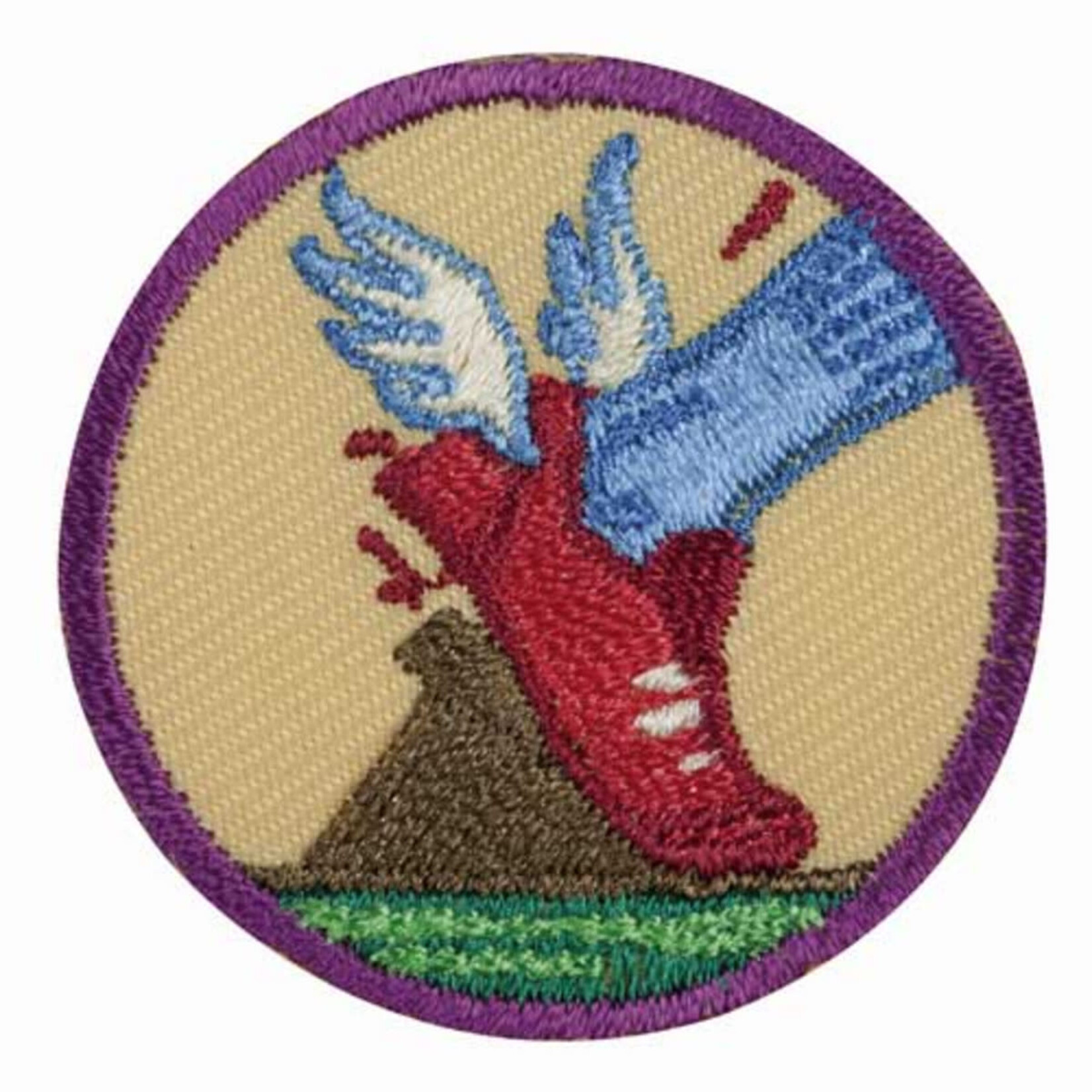 Girl Scout Merchandise JR PRACTICE WITHPURPOSE - LEGACY