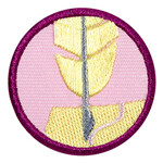 Girl Scout Merchandise JR SCRIBE -  WORLD