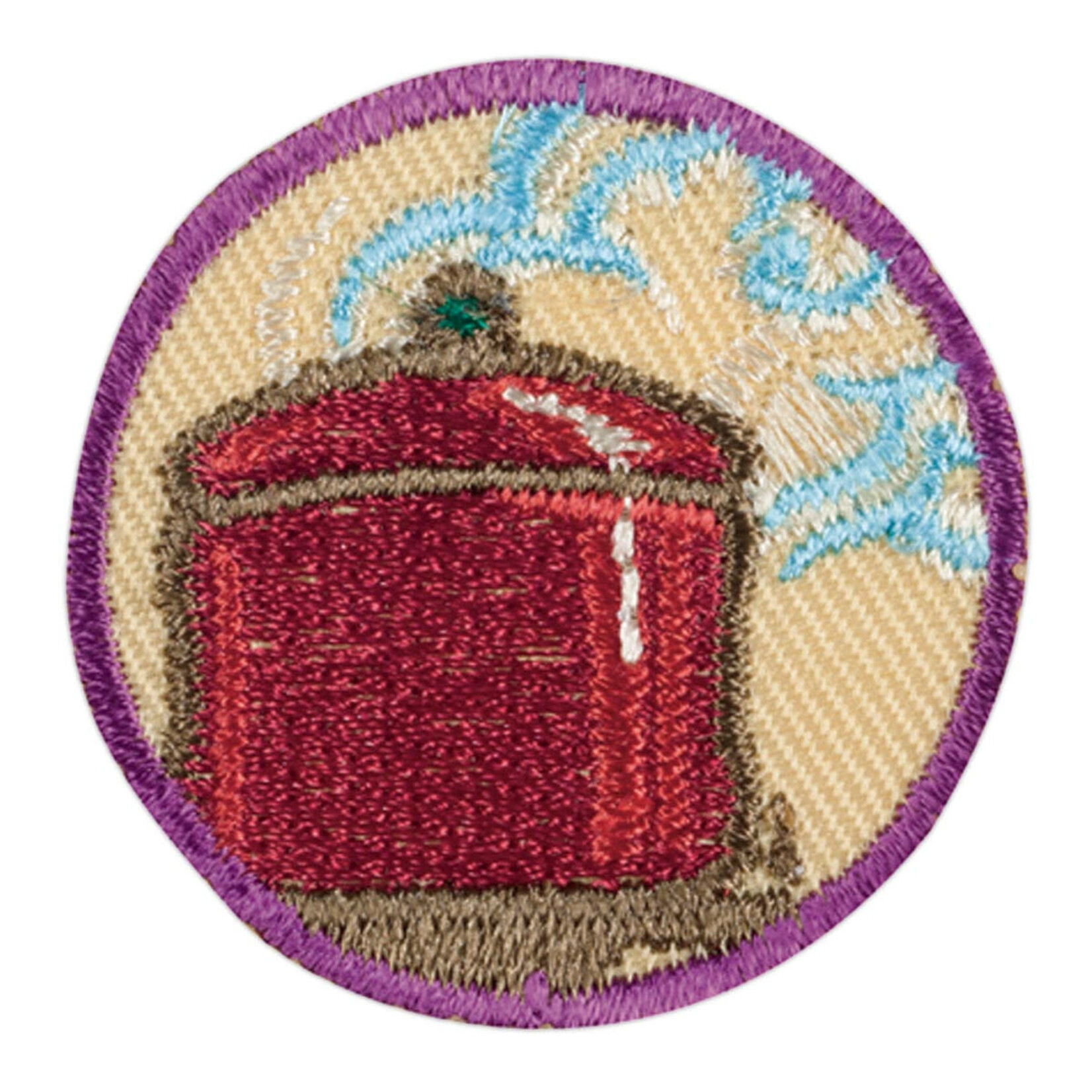 Girl Scout Merchandise JR SIMPLE MEALS - LEGACY