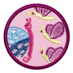Girl Scout Merchandise JR SOCIAL BUTTERFLY- STORY