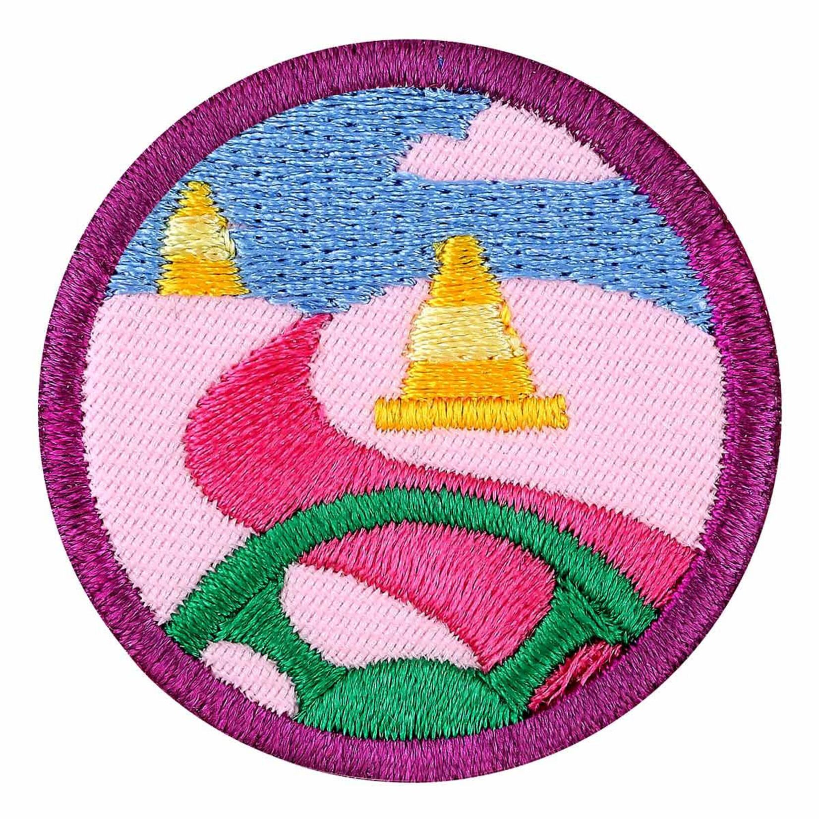 Girl Scout Merchandise Junior Automotive Engineering 2