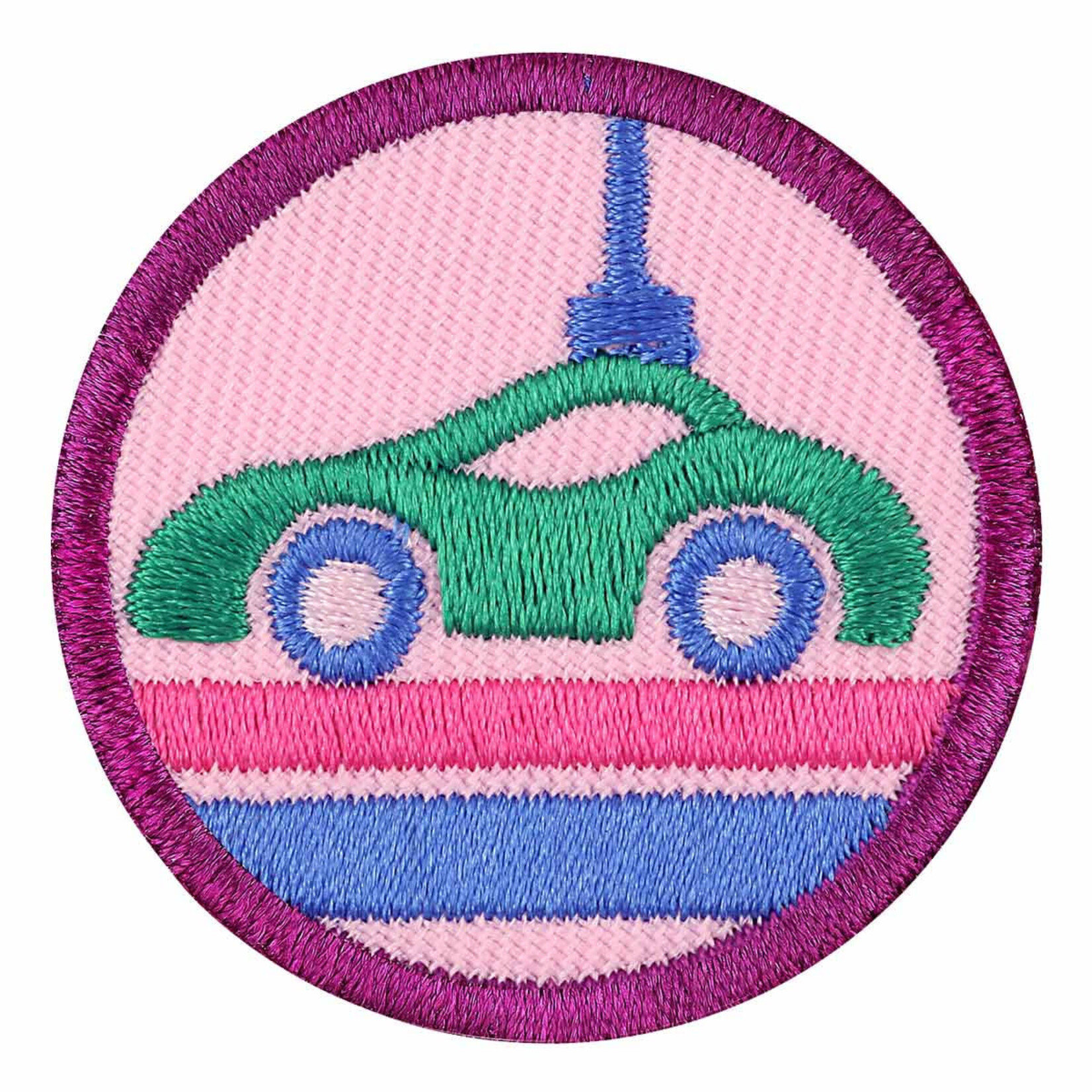 Girl Scout Merchandise Junior Automotive Manufacturing 3