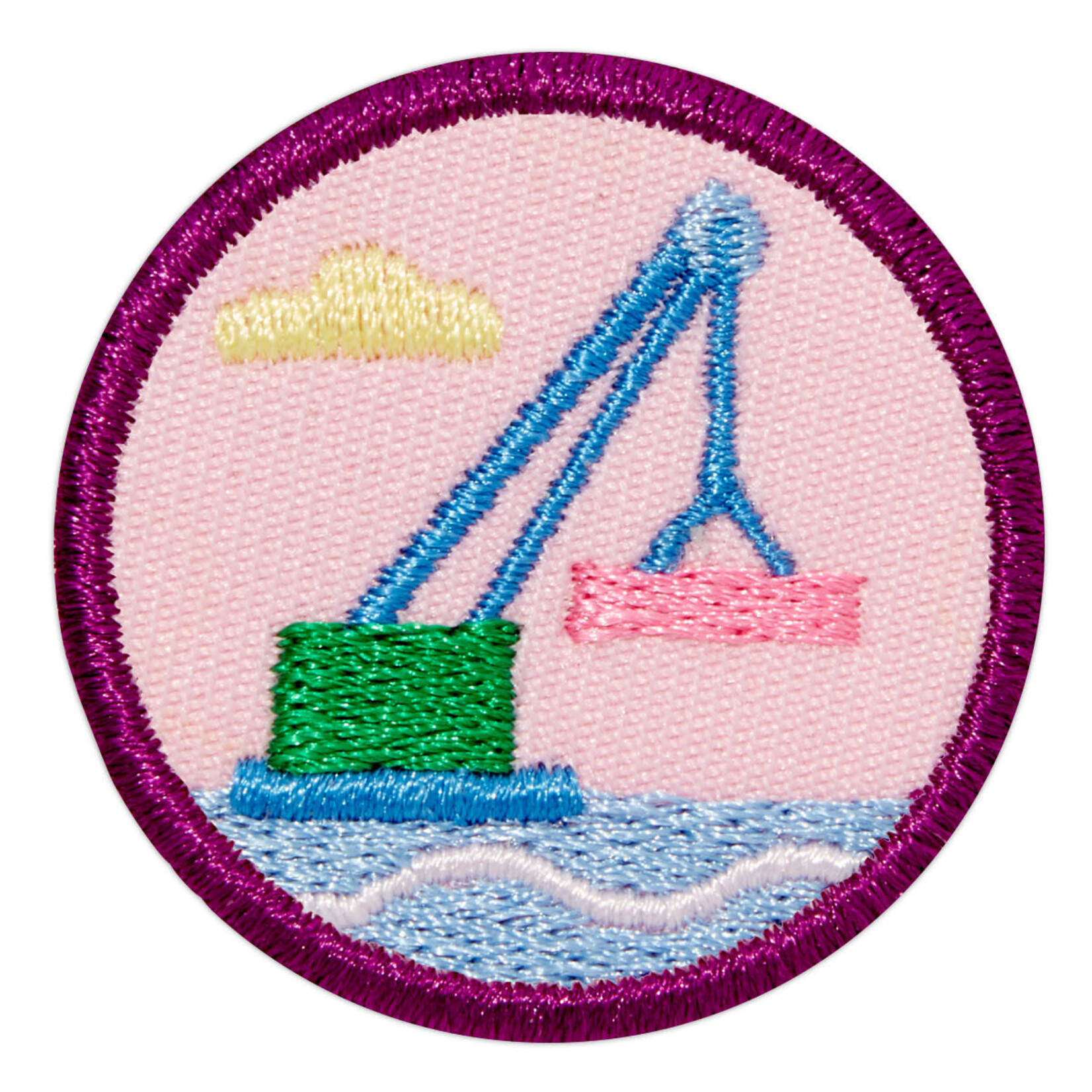 Girl Scout Merchandise Junior Crane Design Challenge 2