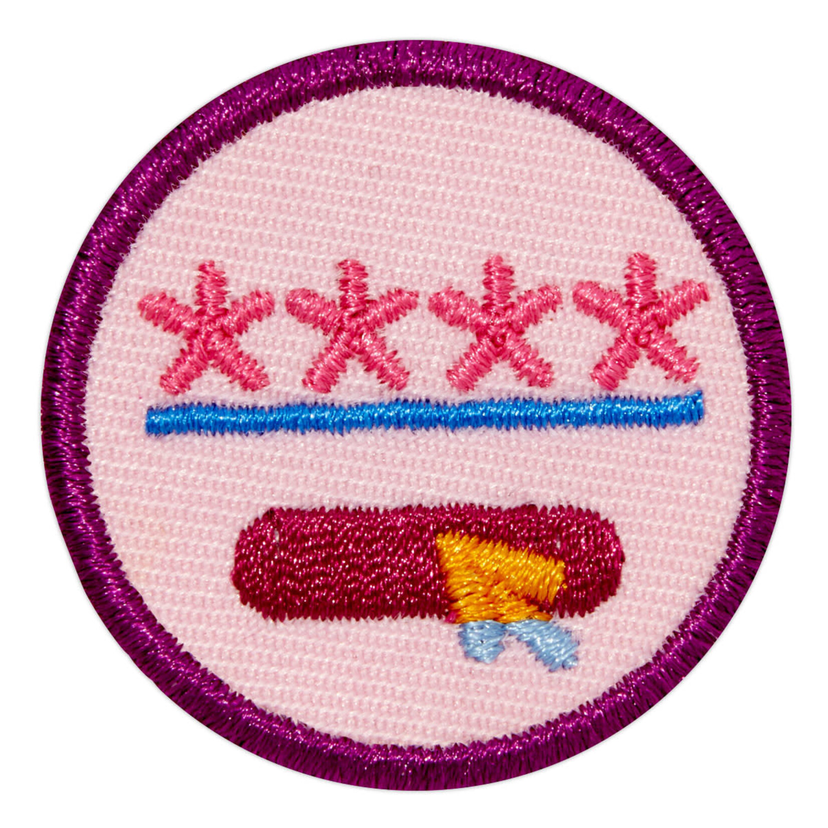 Girl Scout Merchandise Junior Cybersecurity Safeguards 2