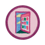 Girl Scout Merchandise JUNIOR DIGITAL LEADERSHIP BADGE
