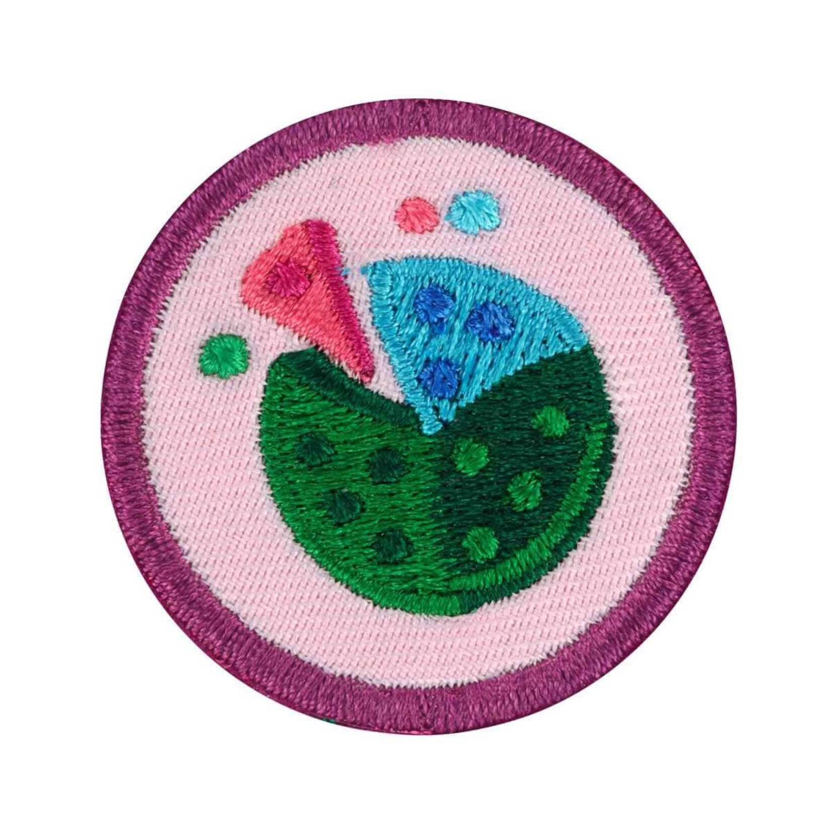 Girl Scout Merchandise JUNIOR MY COOKIE TEAM BADGE