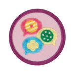 Girl Scout Merchandise Junior Cookie Collaborator