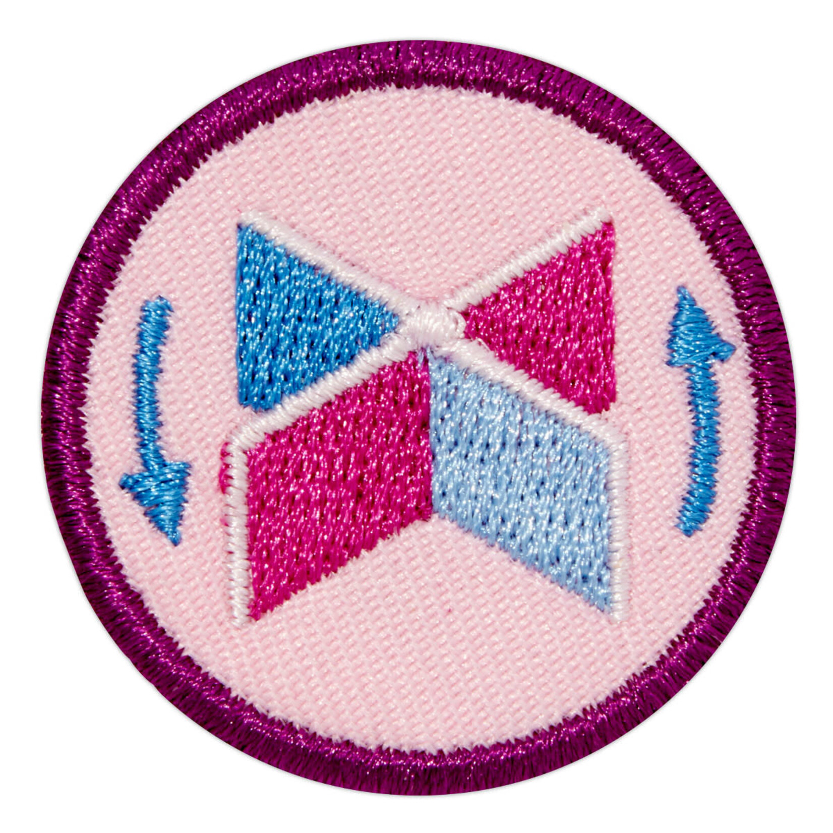 Girl Scout Merchandise Junior Paddle Boat Design Challenge 1