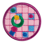 Girl Scout Merchandise Junior Programming Robots Badge