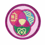Girl Scout Merchandise Junior STEM Career Exploration