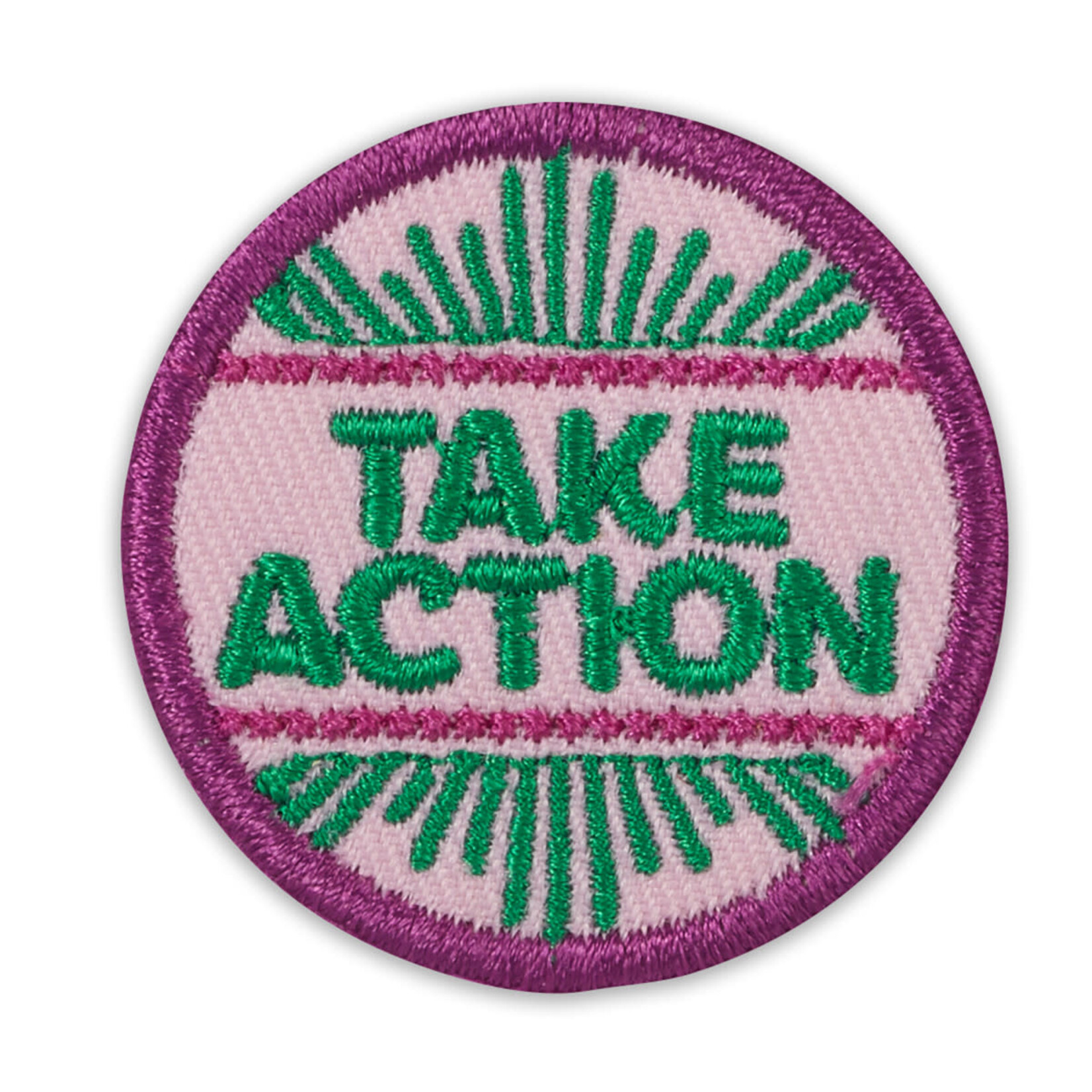 Girl Scout Merchandise Junior Take Action Award