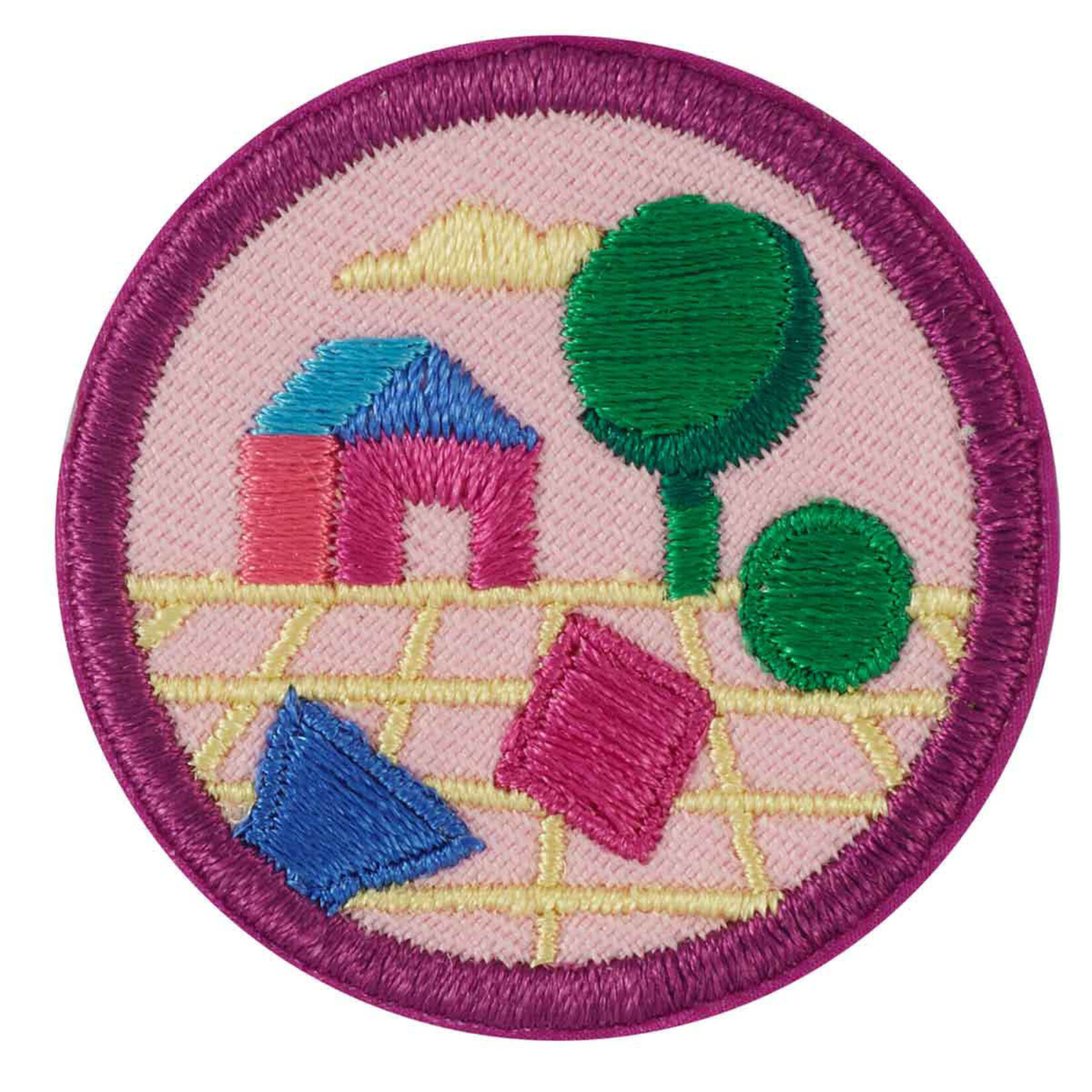 Girl Scout Merchandise Junior Art and Design