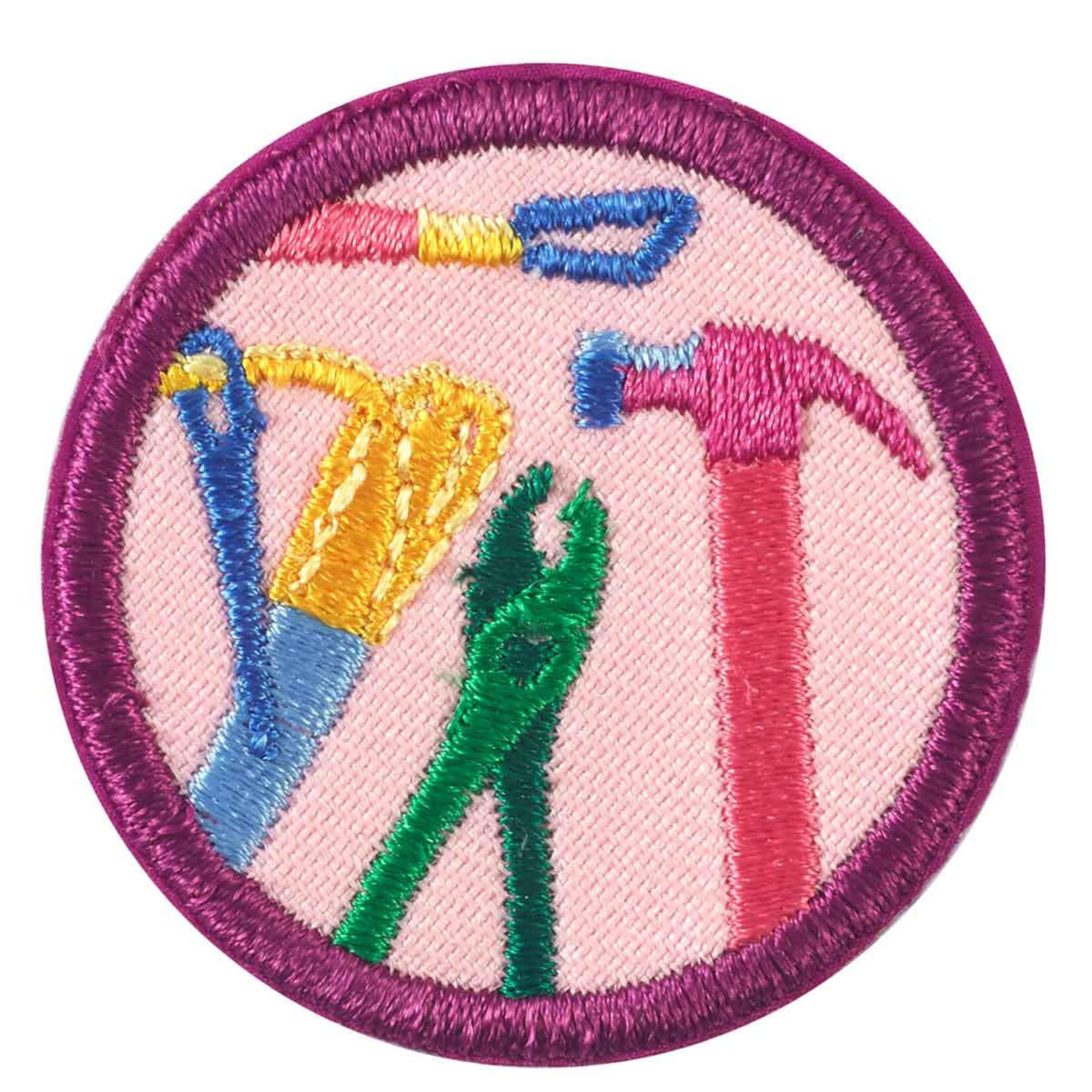 Girl Scout Merchandise Junior Craft and Tinker