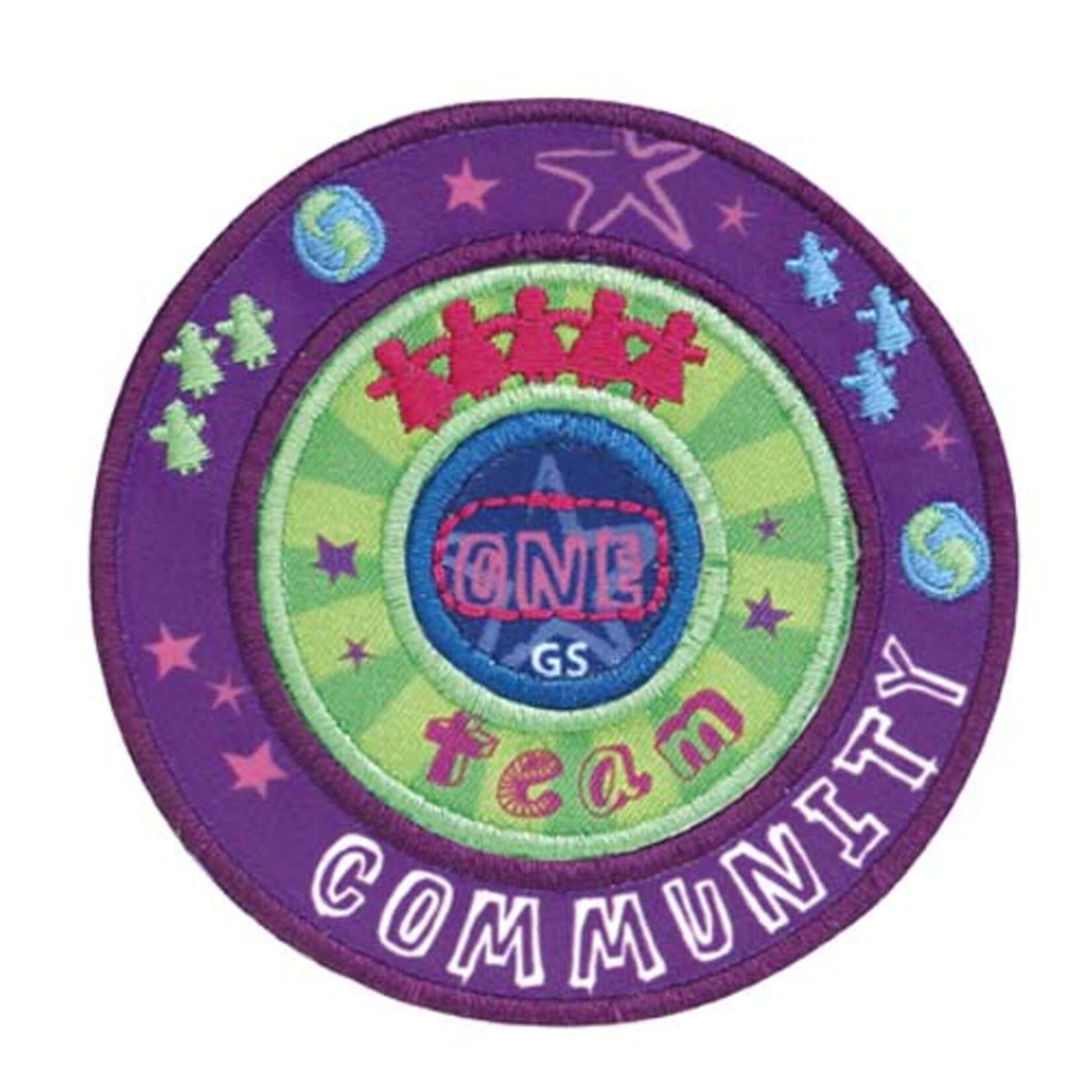 Girl Scout Merchandise Junior Agent of Change Journey Set