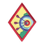Girl Scout Merchandise C ARCHERY-OUTDOOR