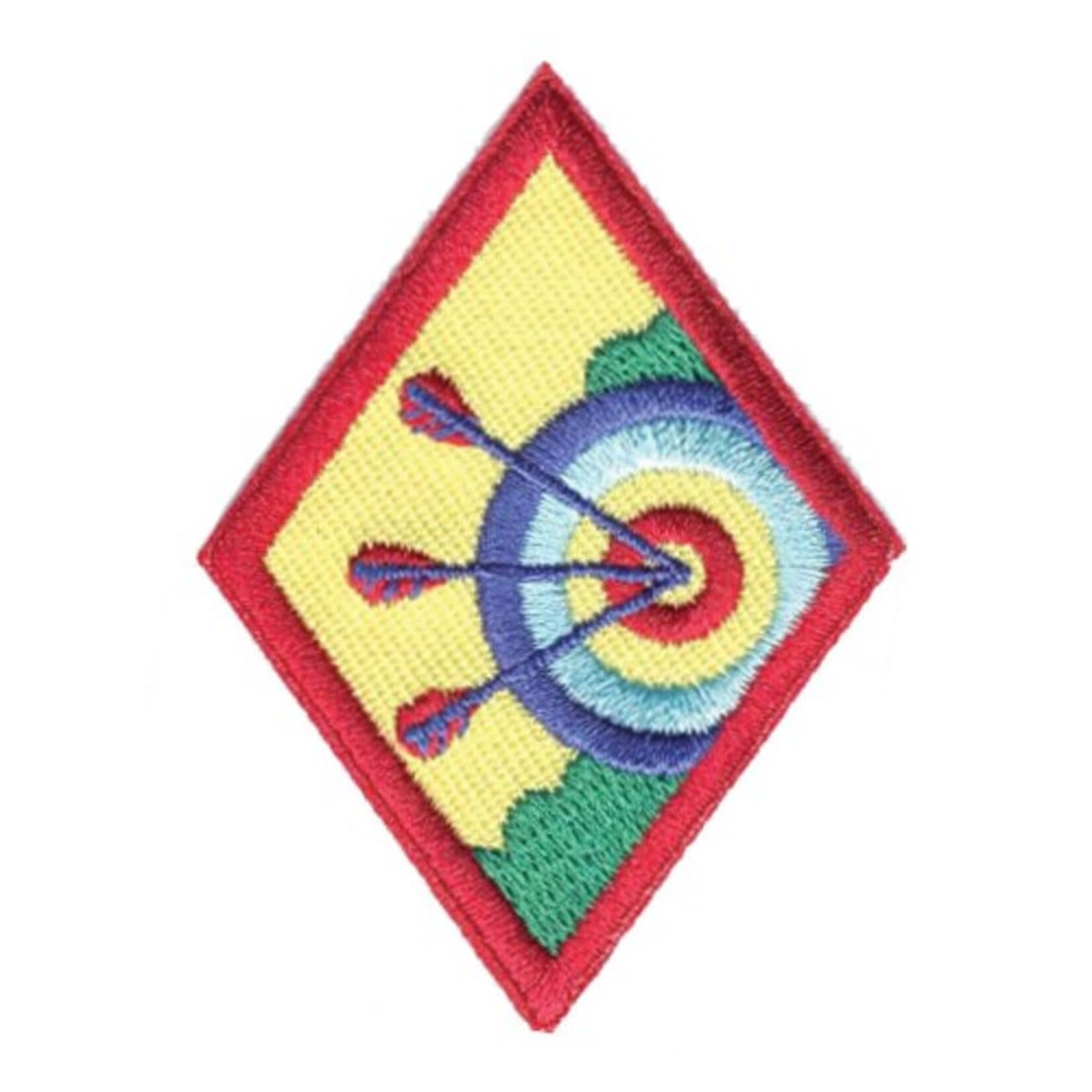 Girl Scout Merchandise C ARCHERY-OUTDOOR