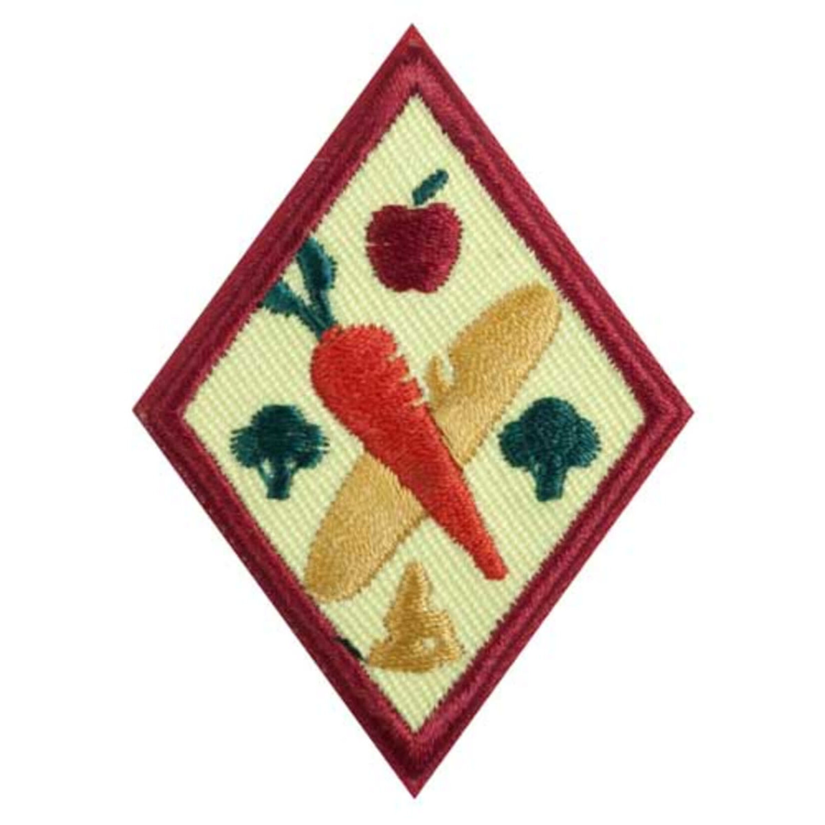 Girl Scout Merchandise C EATING FOR YOU - WORLD