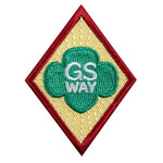 Girl Scout Merchandise Cadette Girl Scout Way