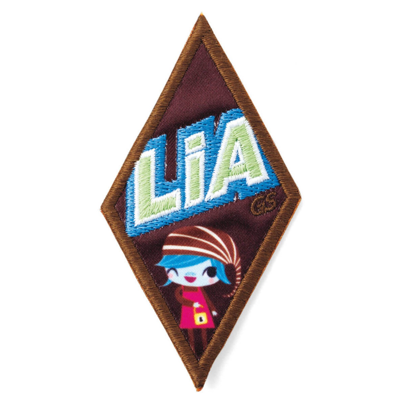 Girl Scout Merchandise Cadette LIA Quest