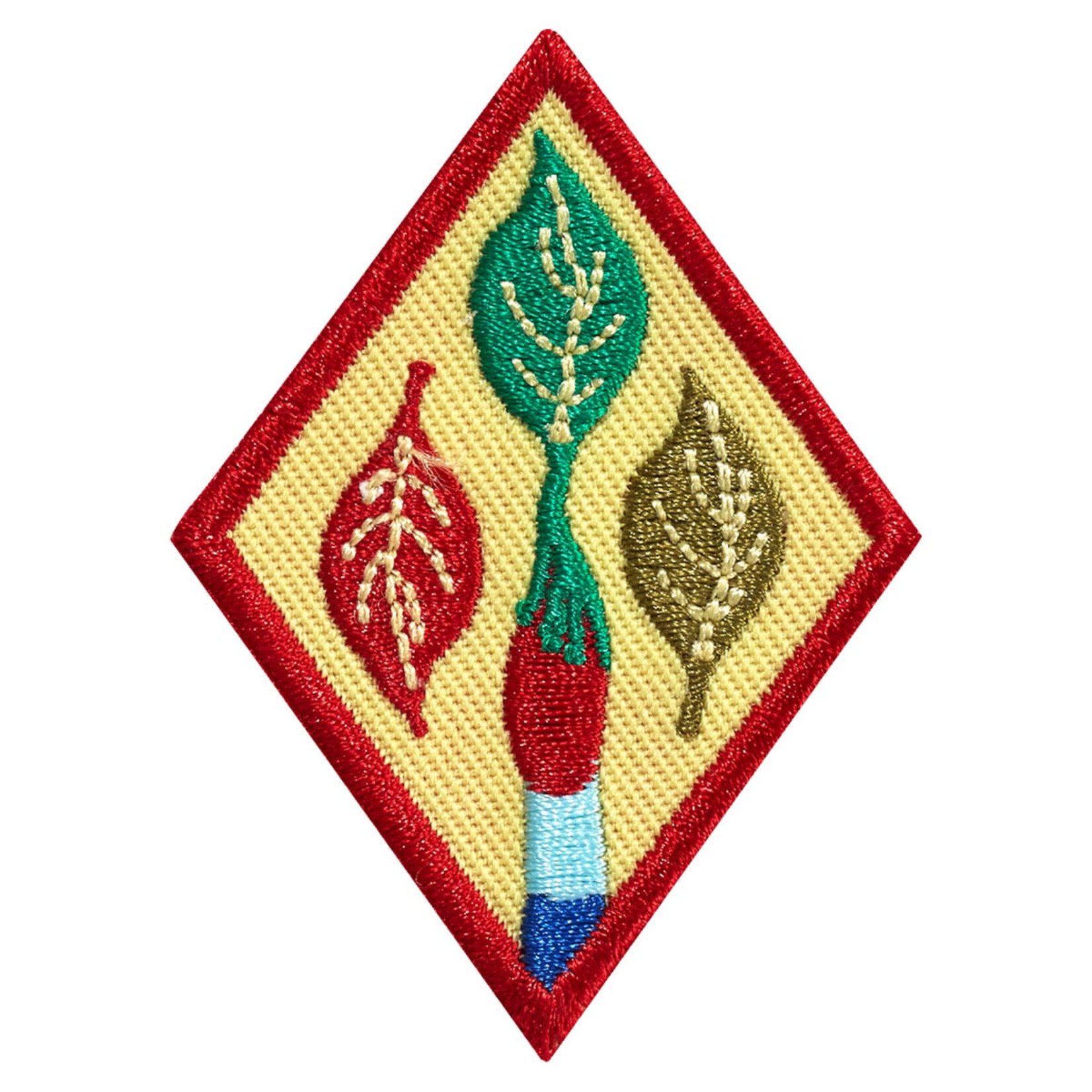 Girl Scout Merchandise C OUTDOOR ART APPRENTICE BADGE