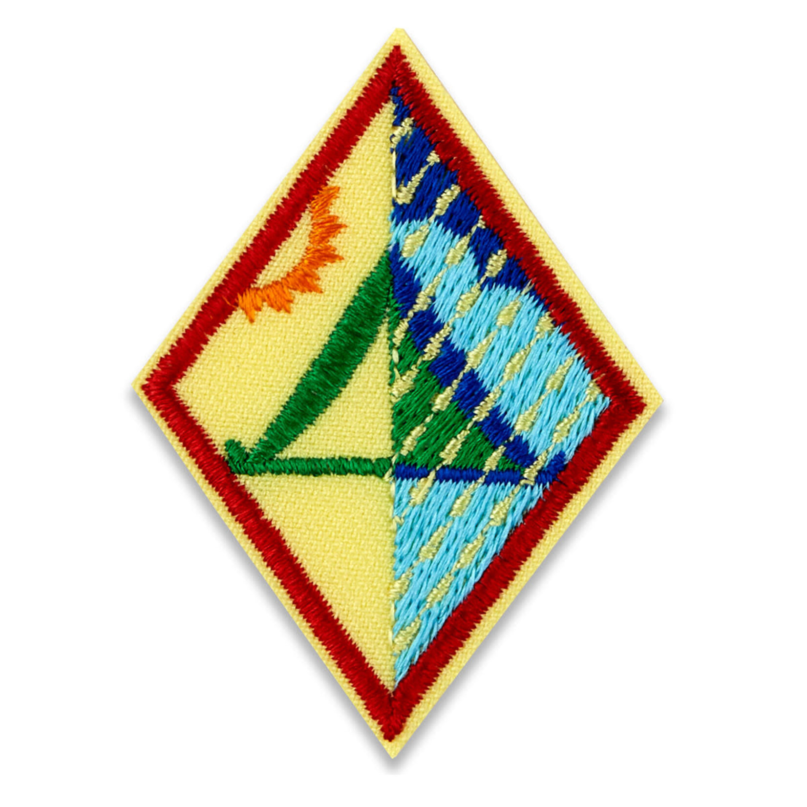 Girl Scout Merchandise Cadette Primitive Camper