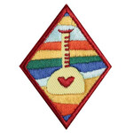 Girl Scout Merchandise C SCIENCE OF HAPPINESS -WORLD