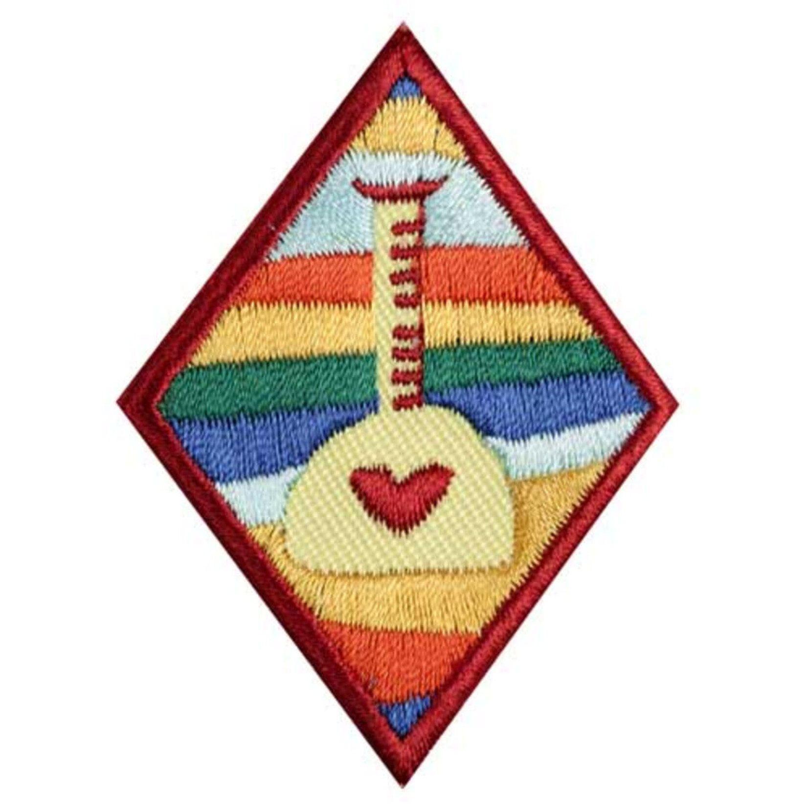 Girl Scout Merchandise Cadette Science of Happiness