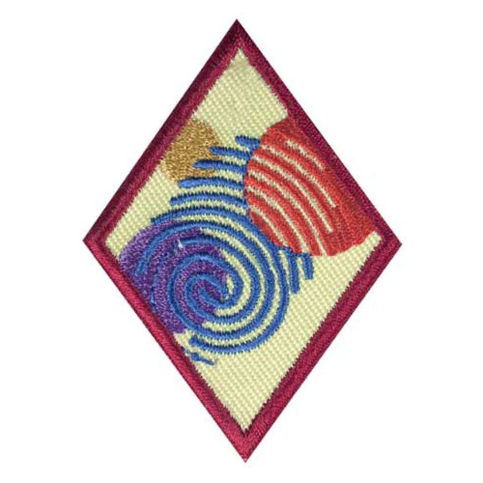 Girl Scout Merchandise C SPECIAL AGENT - PLANET