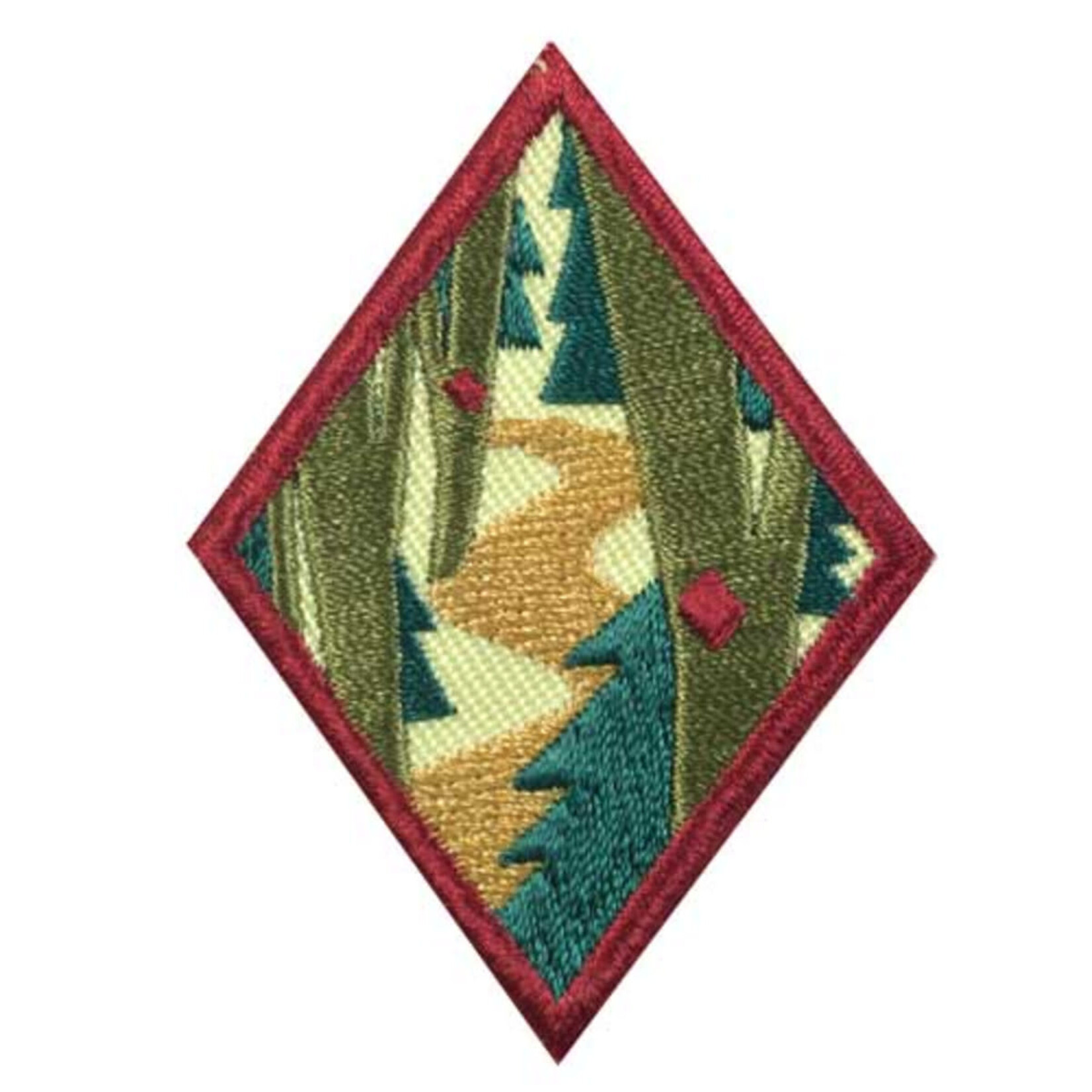 Girl Scout Merchandise Cadette Trailblazing