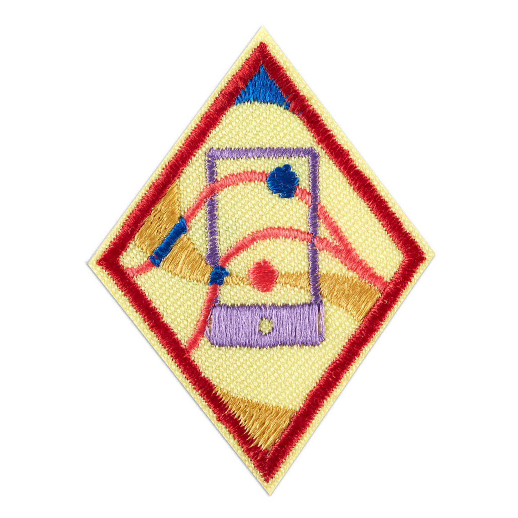 Girl Scout Merchandise Cadette App Development 3