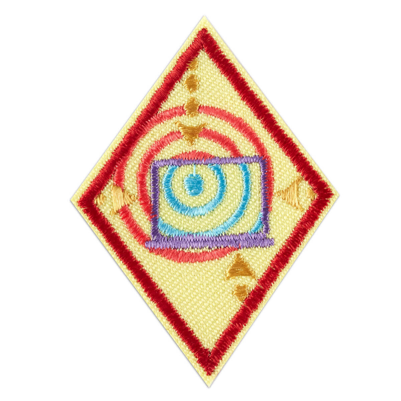 Girl Scout Merchandise Cadette Cybersecurity Safeguards 2