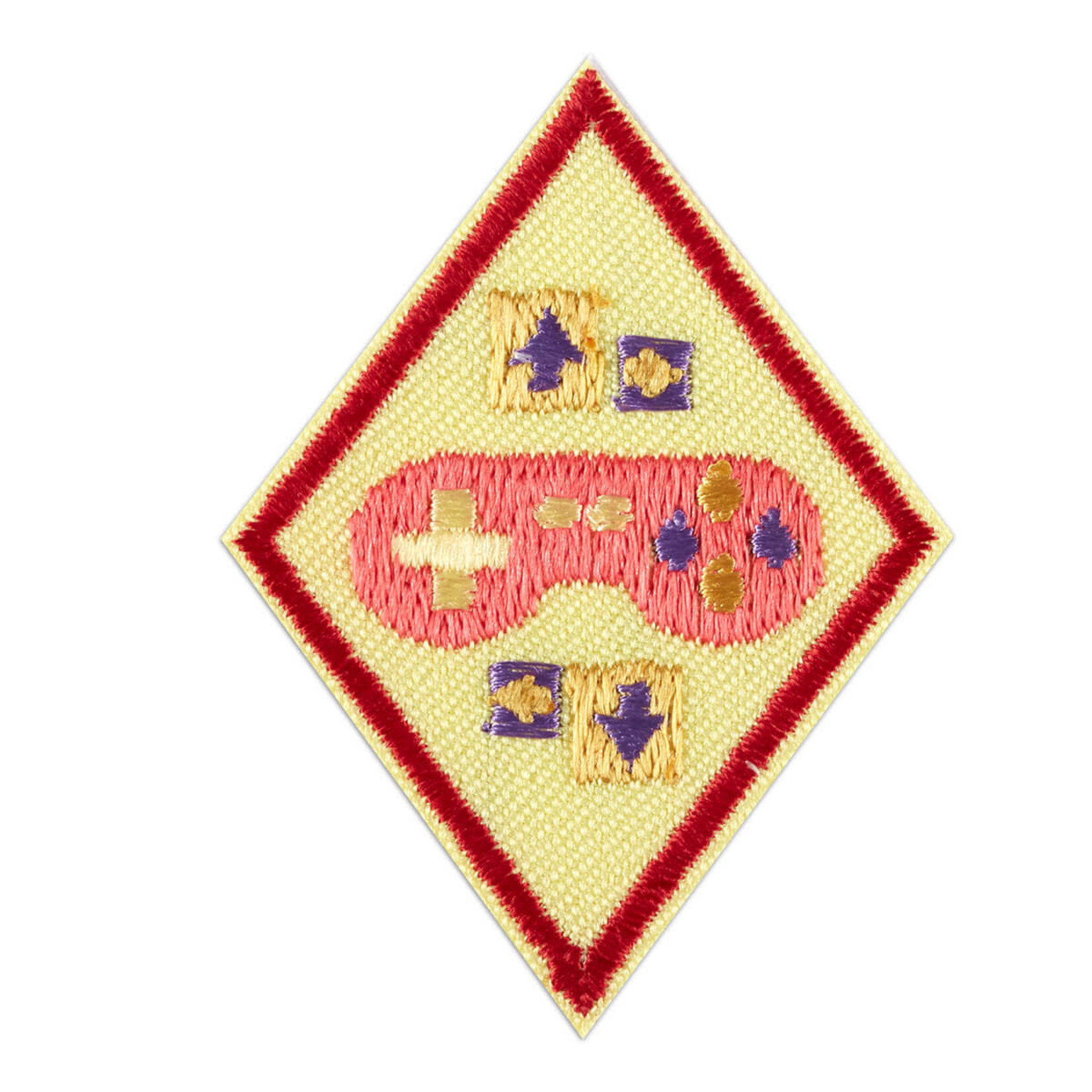 Girl Scout Merchandise Cadette Digital Game Design 2