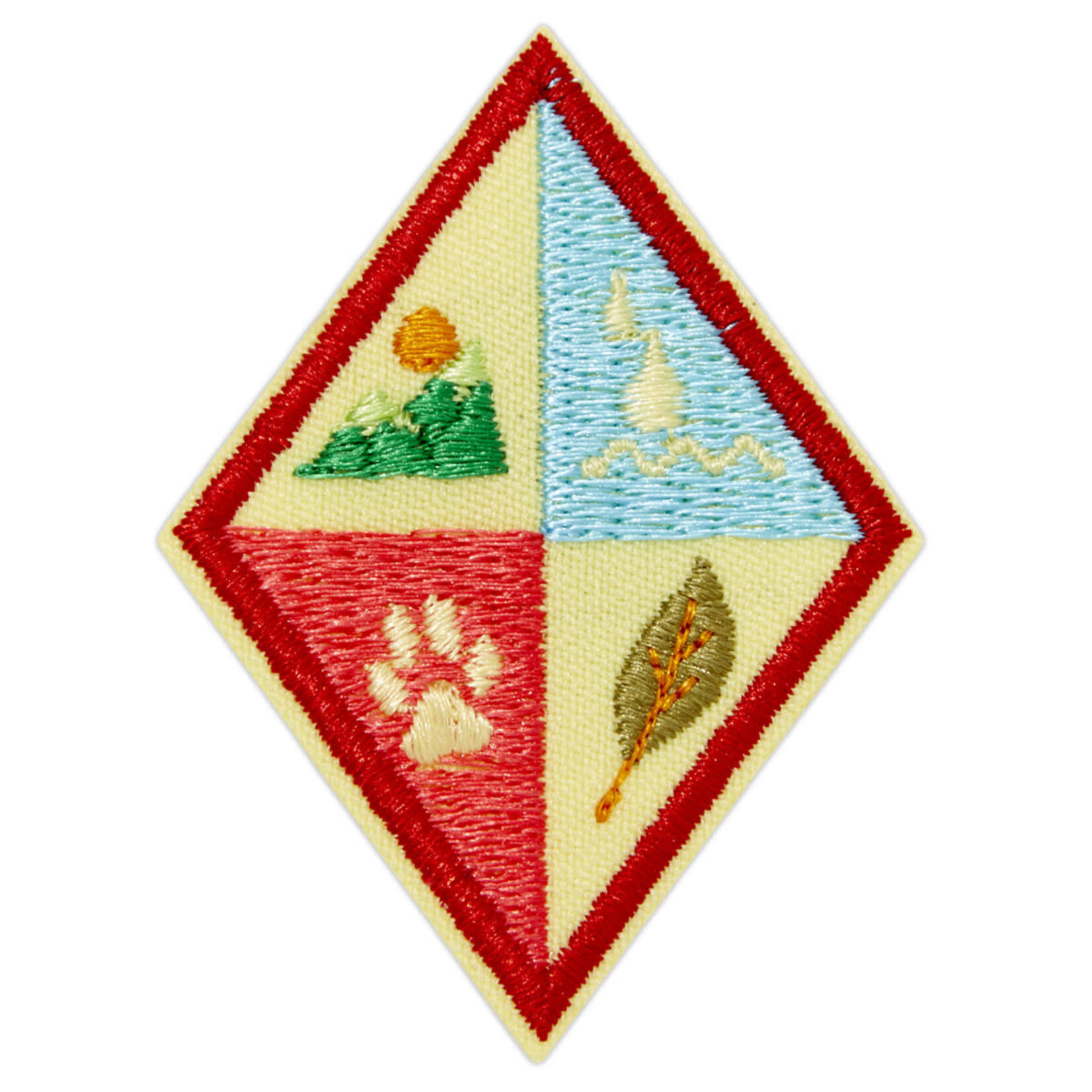 Girl Scout Merchandise Cadette Eco Trekker