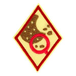 Girl Scout Merchandise CADETTE MARKET RESEARCHER BADGE