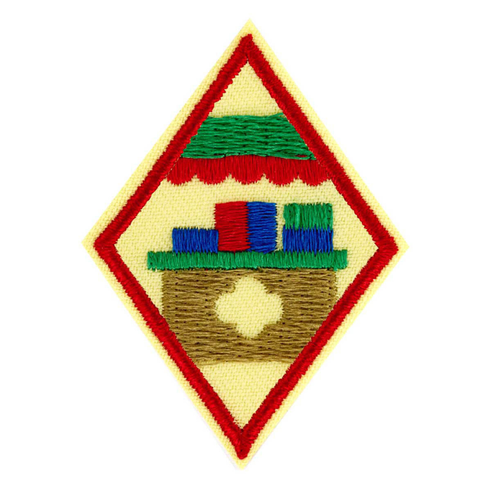 Girl Scout Merchandise CADETTE MY COOKIE VENTURE BADGE