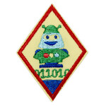 Girl Scout Merchandise Cadette Programming Robots 1